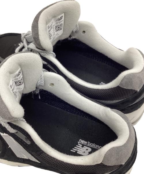 NEW BALANCE（ニューバランス）NEW BALANCE (ニューバランス) M2002RXD スニーカー グレー×ブラック サイズ:24㎝の古着・服飾アイテム