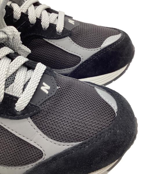 NEW BALANCE（ニューバランス）NEW BALANCE (ニューバランス) M2002RXD スニーカー グレー×ブラック サイズ:24㎝の古着・服飾アイテム