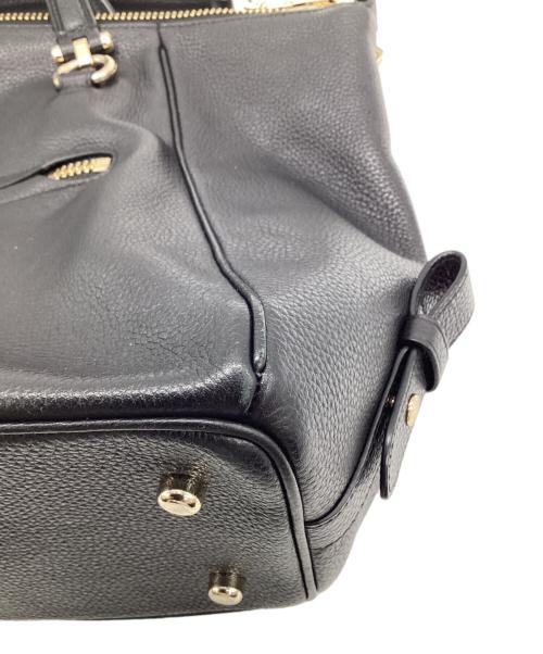 COACH（コーチ）COACH (コーチ) 2WAYバッグ ブラックの古着・服飾アイテム