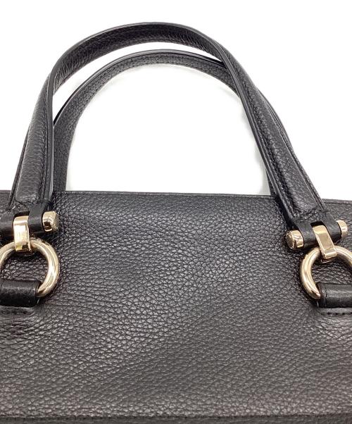 COACH（コーチ）COACH (コーチ) 2WAYバッグ ブラックの古着・服飾アイテム