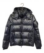 TATRASタトラス）の古着「KRAZ（クラーツ）ダウンジャケット」｜ネイビー