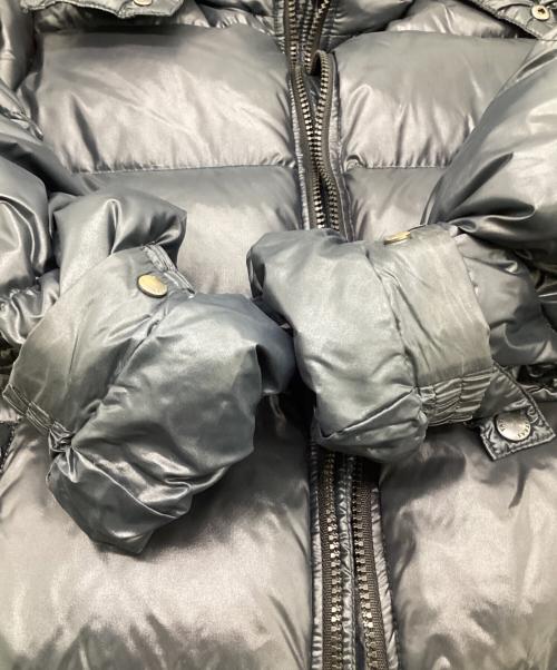 TATRAS（タトラス）TATRAS (タトラス) KRAZ（クラーツ）ダウンジャケット ネイビー サイズ:01の古着・服飾アイテム