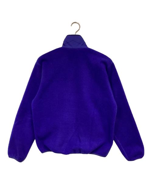 Patagonia（パタゴニア）Patagonia (パタゴニア) フリースジャケット ブルー サイズ:Sの古着・服飾アイテム