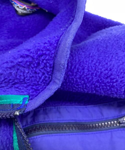 Patagonia（パタゴニア）Patagonia (パタゴニア) フリースジャケット ブルー サイズ:Sの古着・服飾アイテム