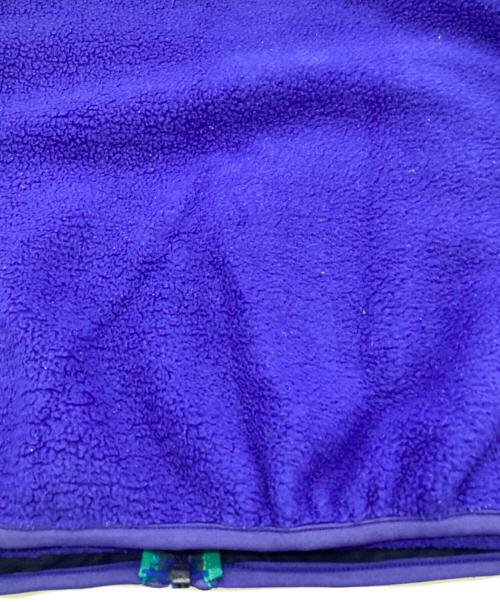 Patagonia（パタゴニア）Patagonia (パタゴニア) フリースジャケット ブルー サイズ:Sの古着・服飾アイテム