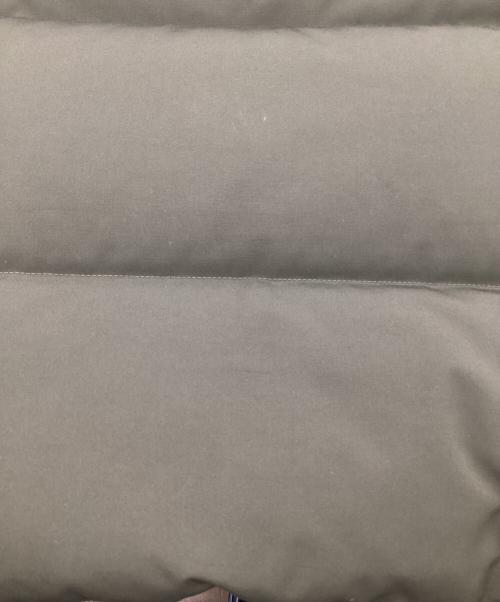 ARCTIC EXPLORER（アークティックエクスプローラー）ARCTIC EXPLORER (アークティックエクスプローラー) ダウンベスト カーキ サイズ:Mの古着・服飾アイテム