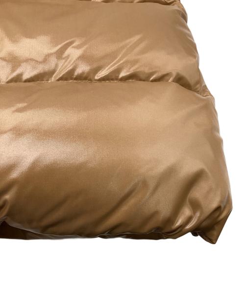 Pyrenex（ピレネックス）Pyrenex (ピレネックス) JOHN 2（ジョン 2）ダウンベスト ブラウン サイズ:Mの古着・服飾アイテム