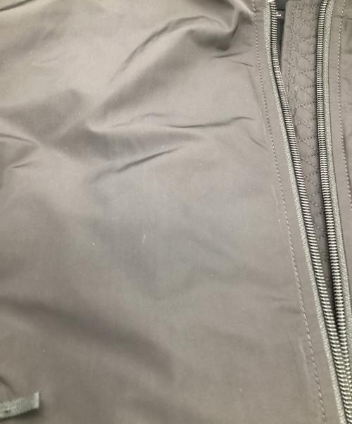 THE NORTH FACE（ザ ノース フェイス）THE NORTH FACE (ザ ノース フェイス) Q3 JACKET ブラック サイズ:Lの古着・服飾アイテム