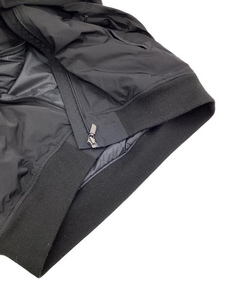 THE NORTH FACE（ザ ノース フェイス）THE NORTH FACE (ザ ノース フェイス) Q3 JACKET ブラック サイズ:Lの古着・服飾アイテム