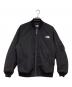 THE NORTH FACE（ザ ノース フェイス）の古着「Q3 JACKET」｜ブラック