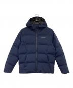 Patagoniaパタゴニア）の古着「ジャクソン グレイシャー ジャケット」｜ネイビー