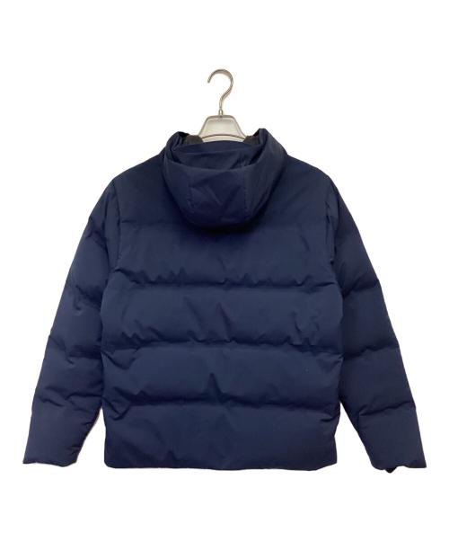 Patagonia（パタゴニア）Patagonia (パタゴニア) ジャクソン グレイシャー ジャケット ネイビー サイズ:Mの古着・服飾アイテム