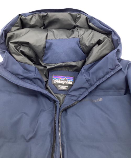 Patagonia（パタゴニア）Patagonia (パタゴニア) ジャクソン グレイシャー ジャケット ネイビー サイズ:Mの古着・服飾アイテム