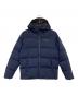 Patagonia（パタゴニア）の古着「ジャクソン グレイシャー ジャケット」｜ネイビー