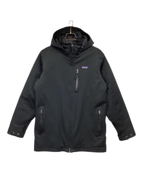 Patagonia（パタゴニア）Patagonia (パタゴニア) TRES 3-IN-1 PARKA（トレス スリーイン ワン パーカ） ブラック サイズ:Mの古着・服飾アイテム