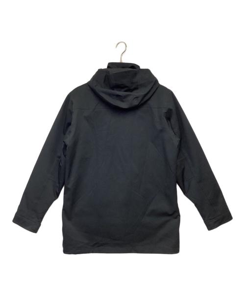 Patagonia（パタゴニア）Patagonia (パタゴニア) TRES 3-IN-1 PARKA（トレス スリーイン ワン パーカ） ブラック サイズ:Mの古着・服飾アイテム