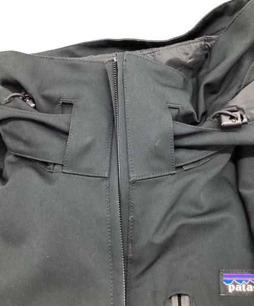 Patagonia（パタゴニア）Patagonia (パタゴニア) TRES 3-IN-1 PARKA（トレス スリーイン ワン パーカ） ブラック サイズ:Mの古着・服飾アイテム