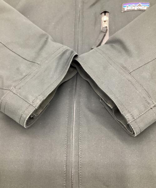 Patagonia（パタゴニア）Patagonia (パタゴニア) TRES 3-IN-1 PARKA（トレス スリーイン ワン パーカ） ブラック サイズ:Mの古着・服飾アイテム