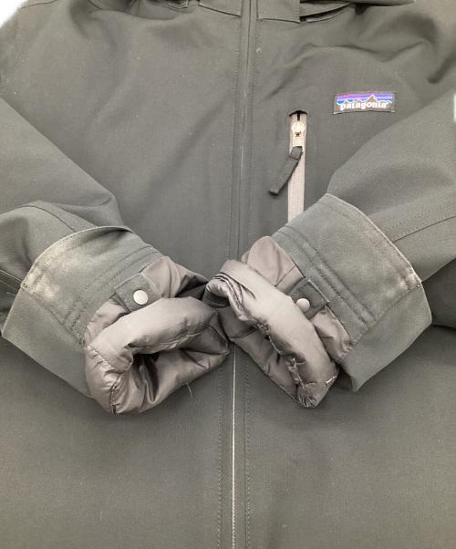 Patagonia（パタゴニア）Patagonia (パタゴニア) TRES 3-IN-1 PARKA（トレス スリーイン ワン パーカ） ブラック サイズ:Mの古着・服飾アイテム