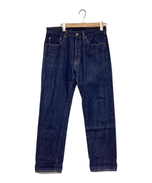 LEVI'S VINTAGE CLOTHING（リーバイス ビンテージ クロージング）LEVI'S VINTAGE CLOTHING (リーバイス ビンテージ クロージング) 501 1966年モデル デニムパンツ インディゴ サイズ:W34 L34の古着・服飾アイテム