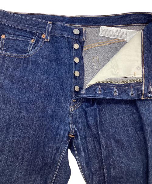 LEVI'S VINTAGE CLOTHING（リーバイス ビンテージ クロージング）LEVI'S VINTAGE CLOTHING (リーバイス ビンテージ クロージング) 501 1966年モデル デニムパンツ インディゴ サイズ:W34 L34の古着・服飾アイテム