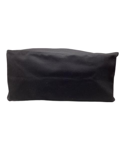 hALON（アーロン）hALON (アーロン) EVERYDAY TOTE（エブリデイ トート） ブラックの古着・服飾アイテム