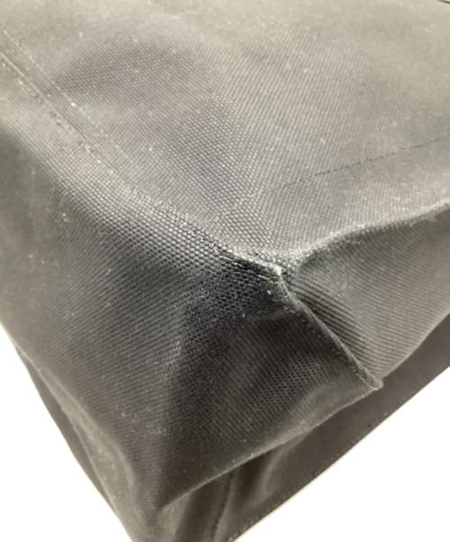 hALON（アーロン）hALON (アーロン) EVERYDAY TOTE（エブリデイ トート） ブラックの古着・服飾アイテム