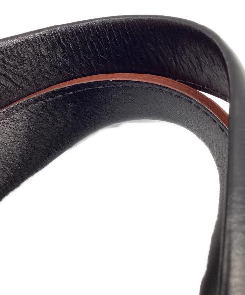 hALON（アーロン）hALON (アーロン) EVERYDAY TOTE（エブリデイ トート） ブラックの古着・服飾アイテム