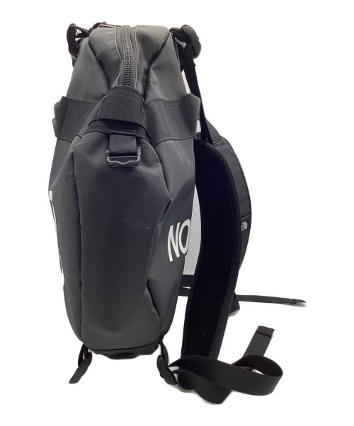 MM6 Maison Margiela（エムエムシックスメゾンマルジェラ）MM6 Maison Margiela (エムエムシックスメゾンマルジェラ) THE NORTH FACE (ザ ノース フェイス) circle base camp backpack（サークル べース キャンプ バックパック） ブラックの古着・服飾アイテム