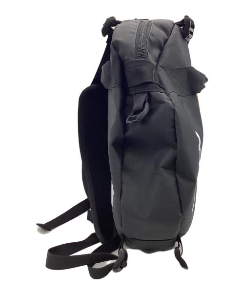 MM6 Maison Margiela（エムエムシックスメゾンマルジェラ）MM6 Maison Margiela (エムエムシックスメゾンマルジェラ) THE NORTH FACE (ザ ノース フェイス) circle base camp backpack（サークル べース キャンプ バックパック） ブラックの古着・服飾アイテム