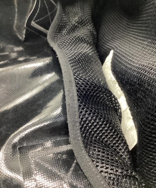 MM6 Maison Margiela（エムエムシックスメゾンマルジェラ）MM6 Maison Margiela (エムエムシックスメゾンマルジェラ) THE NORTH FACE (ザ ノース フェイス) circle base camp backpack（サークル べース キャンプ バックパック） ブラックの古着・服飾アイテム