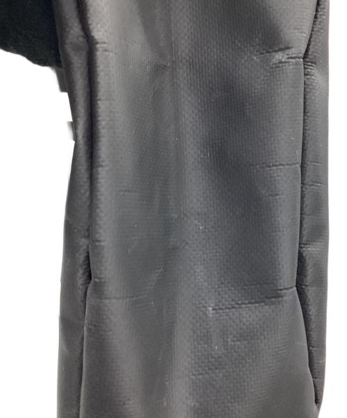 MM6 Maison Margiela（エムエムシックスメゾンマルジェラ）MM6 Maison Margiela (エムエムシックスメゾンマルジェラ) THE NORTH FACE (ザ ノース フェイス) circle base camp backpack（サークル べース キャンプ バックパック） ブラックの古着・服飾アイテム