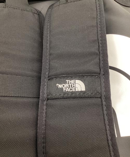 MM6 Maison Margiela（エムエムシックスメゾンマルジェラ）MM6 Maison Margiela (エムエムシックスメゾンマルジェラ) THE NORTH FACE (ザ ノース フェイス) circle base camp backpack（サークル べース キャンプ バックパック） ブラックの古着・服飾アイテム