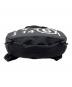 中古・古着 MM6 Maison Margiela (エムエムシックスメゾンマルジェラ) THE NORTH FACE (ザ ノース フェイス) circle base camp backpack（サークル べース キャンプ バックパック） ブラック：35000円