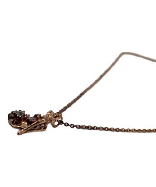 NAGAHORI（ナガホリ）NAGAHORI (ナガホリ) DISNEY (ディズニー) ミニー ネックレスの古着・服飾アイテム