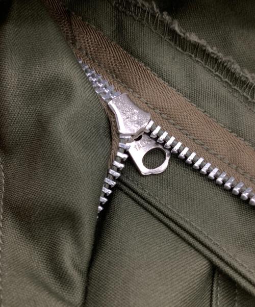 US ARMY（ユーエスアーミー）US ARMY (ユーエスアーミー) M-51フィールドパンツ グリーン サイズ:SHORT SMALLの古着・服飾アイテム