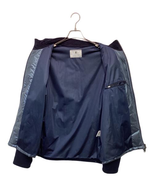 MARK&LONA（マークアンドロナ）MARK&LONA (マークアンドロナ) Primal Combi JK ネイビー サイズ:50の古着・服飾アイテム