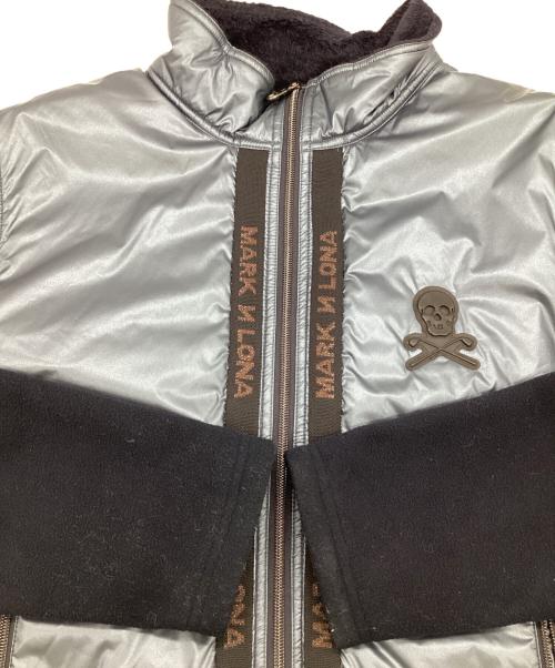 MARK&LONA（マークアンドロナ）MARK&LONA (マークアンドロナ) Primal Combi JK ネイビー サイズ:50の古着・服飾アイテム