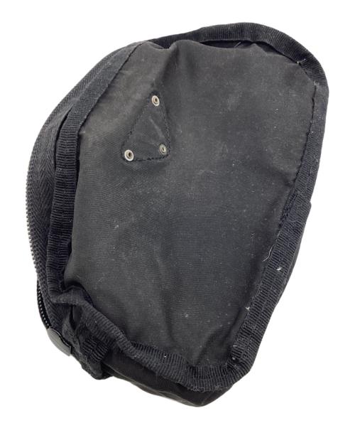 PRADA（プラダ）PRADA (プラダ) ミニポーチ ブラックの古着・服飾アイテム