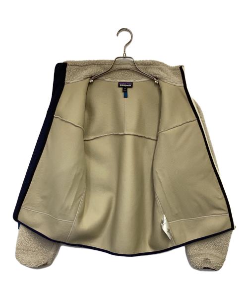 Patagonia（パタゴニア）Patagonia (パタゴニア) Classic Retro-X Jacket（クラシック レトロ-エックス ジャケット） ベージュ サイズ:XSの古着・服飾アイテム
