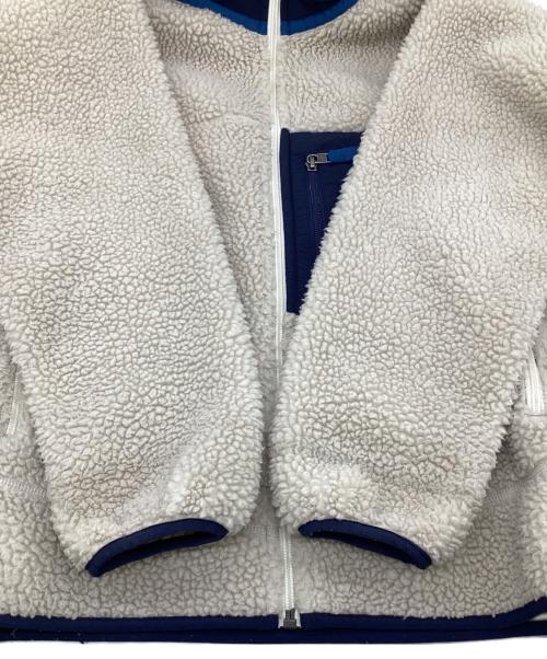 Patagonia（パタゴニア）Patagonia (パタゴニア) Classic Retro-X Jacket（クラシック レトロ-エックス ジャケット） ベージュ サイズ:XSの古着・服飾アイテム