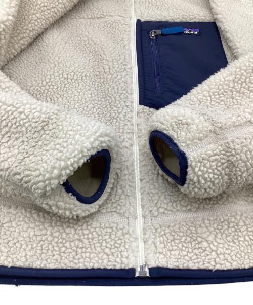 Patagonia（パタゴニア）Patagonia (パタゴニア) Classic Retro-X Jacket（クラシック レトロ-エックス ジャケット） ベージュ サイズ:XSの古着・服飾アイテム