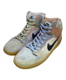 NIKE（ナイキ）の古着「SB DUNK HIGH PRO　スニーカー」｜マルチカラー