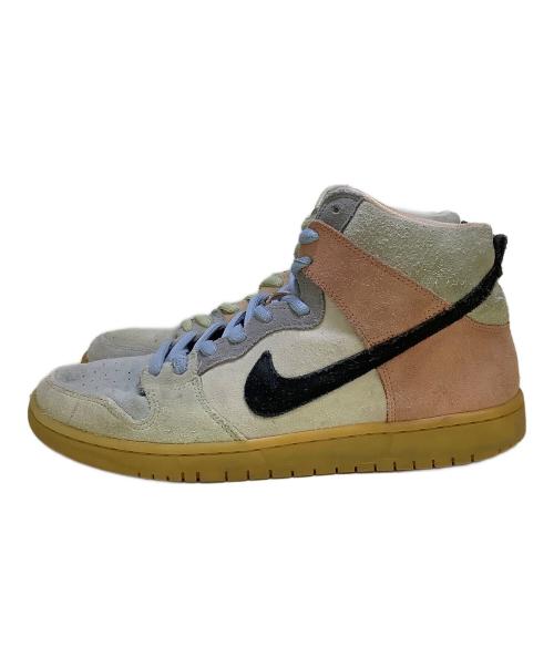 NIKE（ナイキ）NIKE (ナイキ) SB DUNK HIGH PRO　スニーカー マルチカラー サイズ:27cmの古着・服飾アイテム