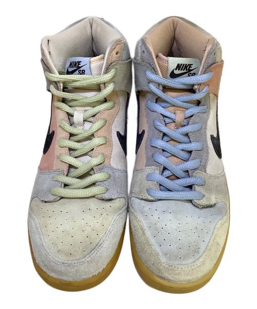 NIKE（ナイキ）NIKE (ナイキ) SB DUNK HIGH PRO　スニーカー マルチカラー サイズ:27cmの古着・服飾アイテム