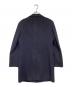 TAGLIATORE (タリアトーレ) カシミヤ混ウール チェスターコート ネイビー サイズ:50R：29000円