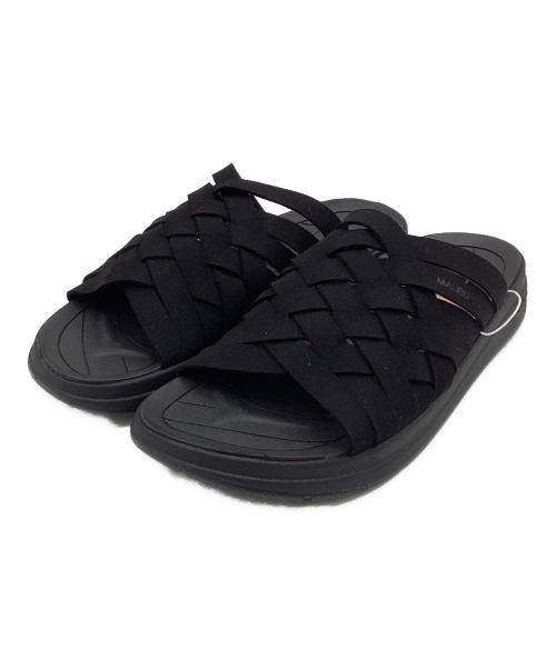 MALIBU（マリブ）MALIBU (マリブ) ZUMA サンダル ブラック サイズ:27cmの古着・服飾アイテム