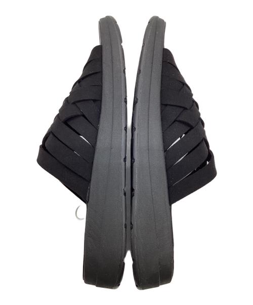 MALIBU（マリブ）MALIBU (マリブ) ZUMA サンダル ブラック サイズ:27cmの古着・服飾アイテム