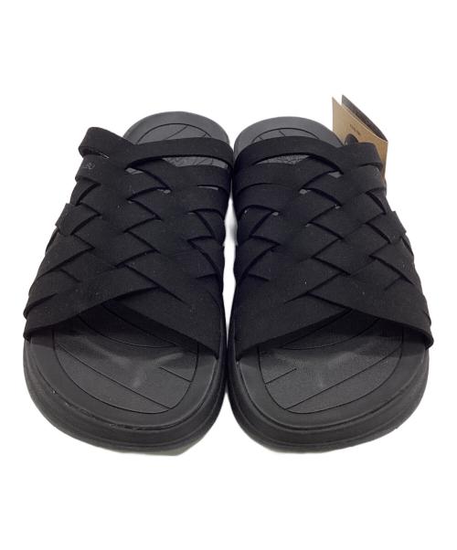 MALIBU（マリブ）MALIBU (マリブ) ZUMA サンダル ブラック サイズ:27cmの古着・服飾アイテム