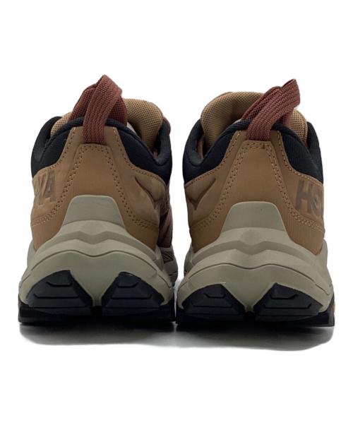 HOKA（ホカ）HOKA (ホカ) ANACAPA LOW GTX（アナパカ ロー ゴアテックス） ブラウン サイズ:27cmの古着・服飾アイテム